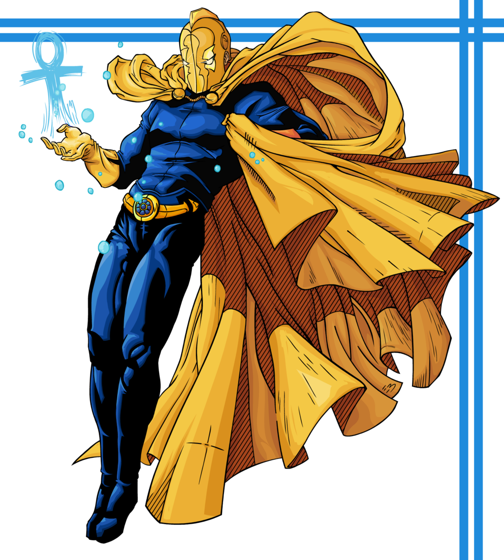 Dr Fate Backgrounds on Wallpapers Vista