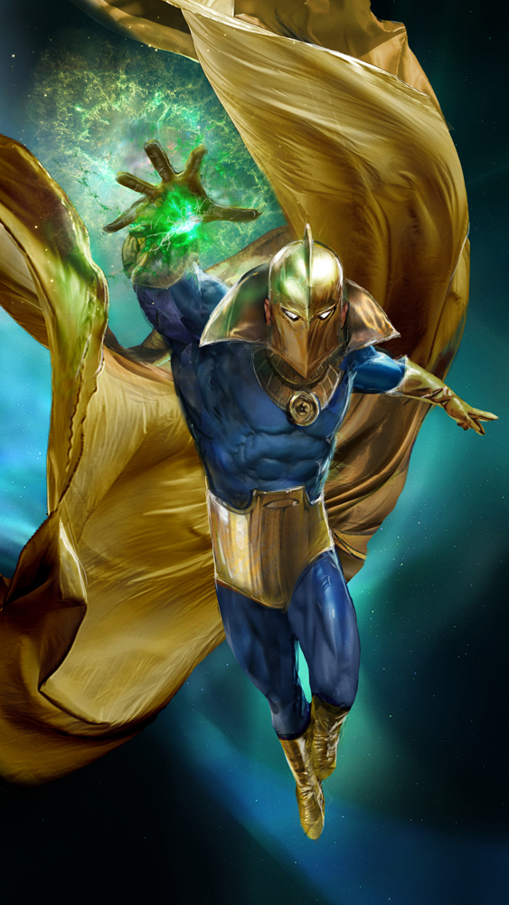 Amazing Dr Fate Pictures & Backgrounds