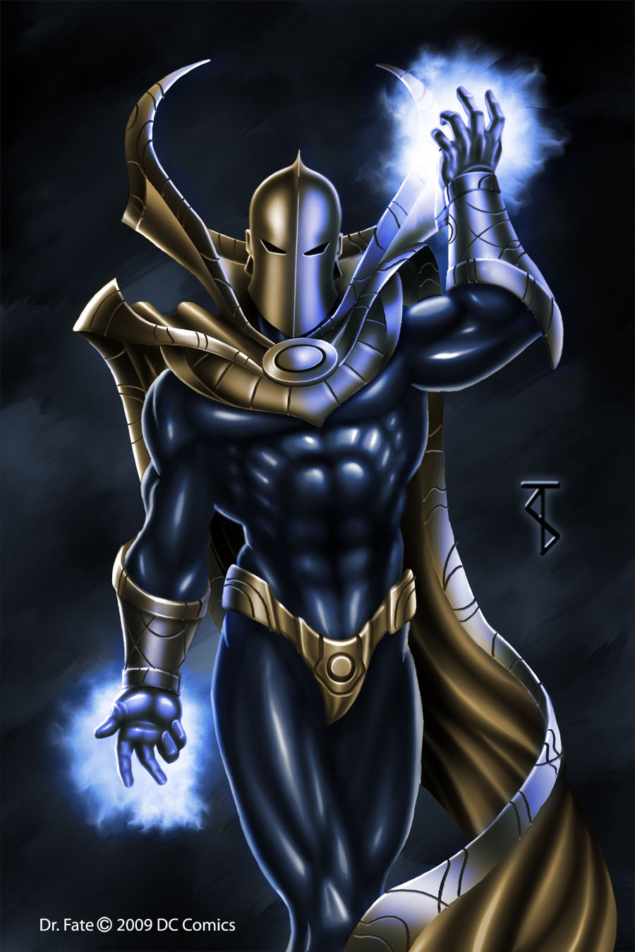 HQ Dr Fate Wallpapers | File 168.81Kb
