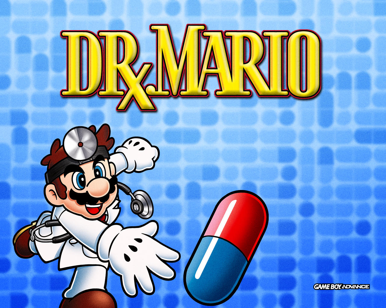Dr. Mario #16