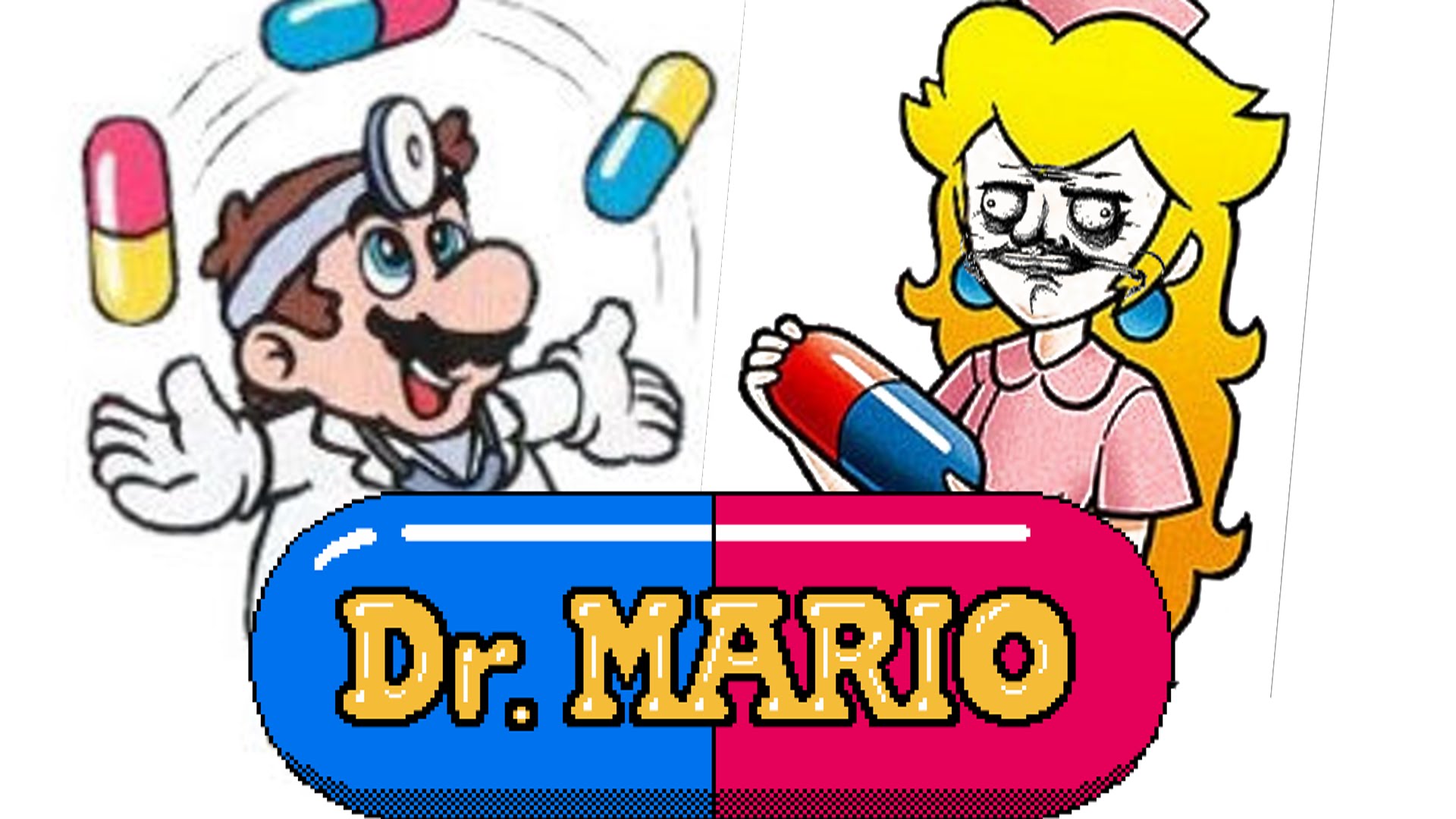 Dr. Mario #21