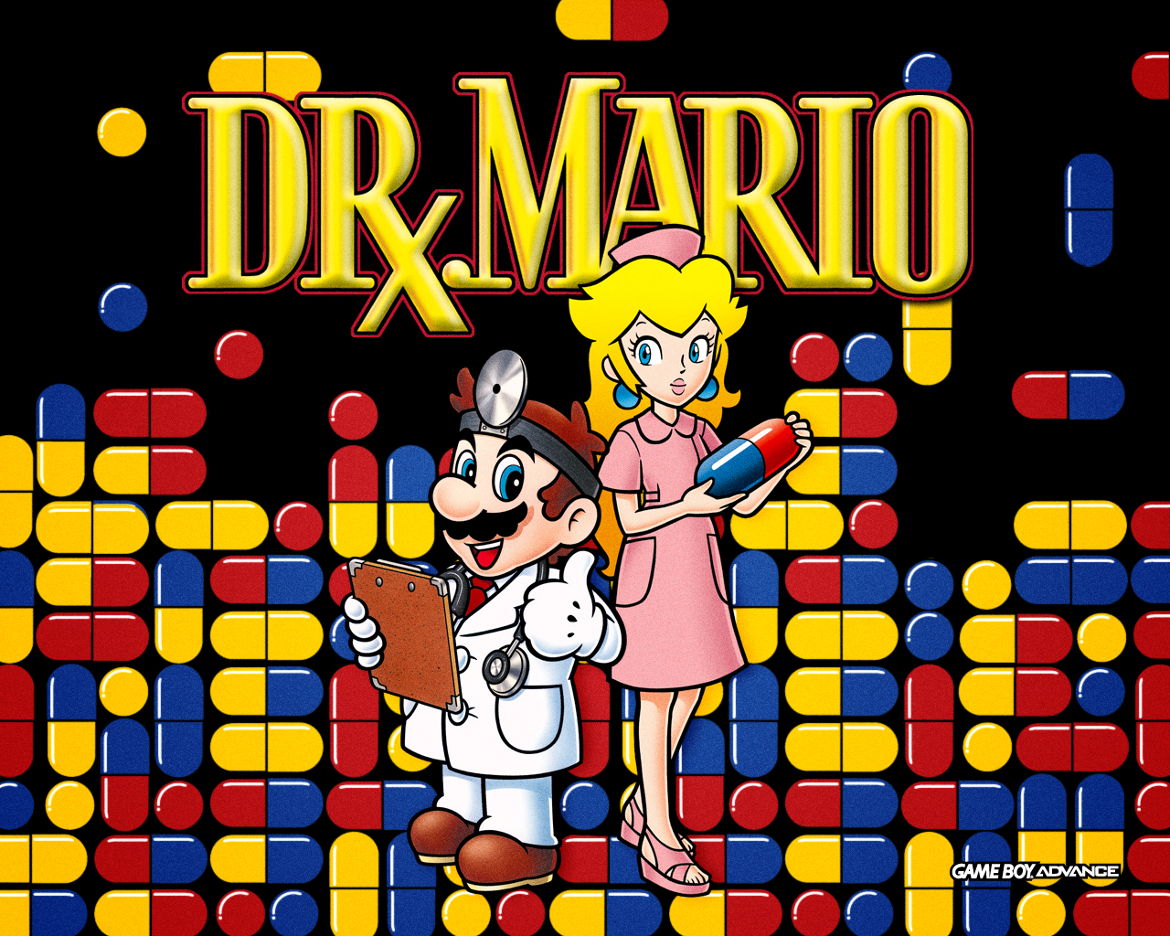 Dr. Mario #20