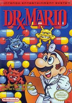 Dr. Mario HD wallpapers, Desktop wallpaper - most viewed