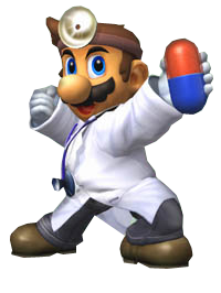 Dr. Mario #10