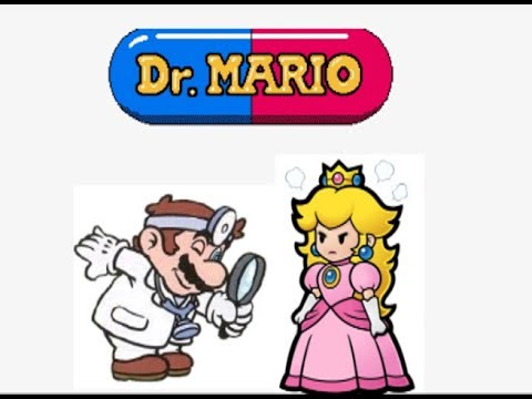 Dr. Mario HD wallpapers, Desktop wallpaper - most viewed