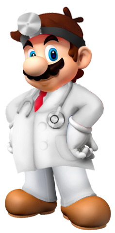 Dr. Mario #8