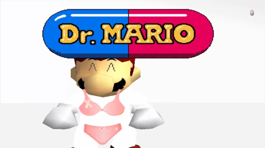 Dr. Mario #7