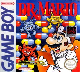 Dr. Mario #4