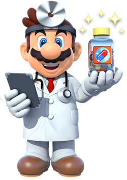Dr. Mario #9