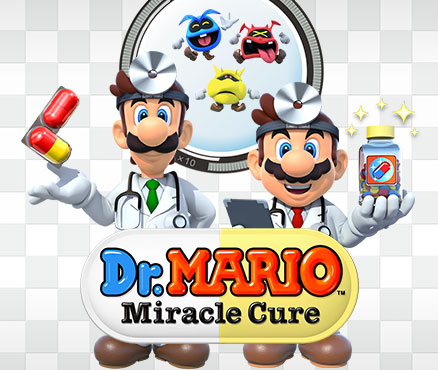 Dr. Mario #1