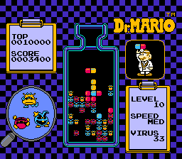 Dr. Mario #14