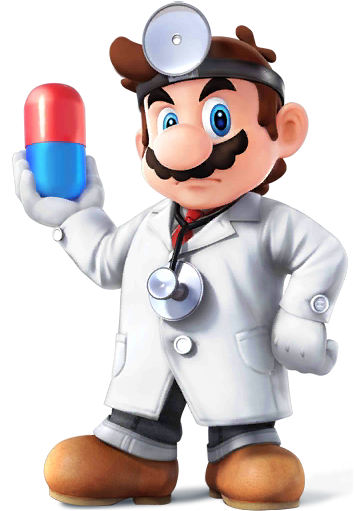 Dr. Mario #15