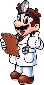 Dr. Mario Pics, Video Game Collection