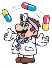 Dr. Mario #6