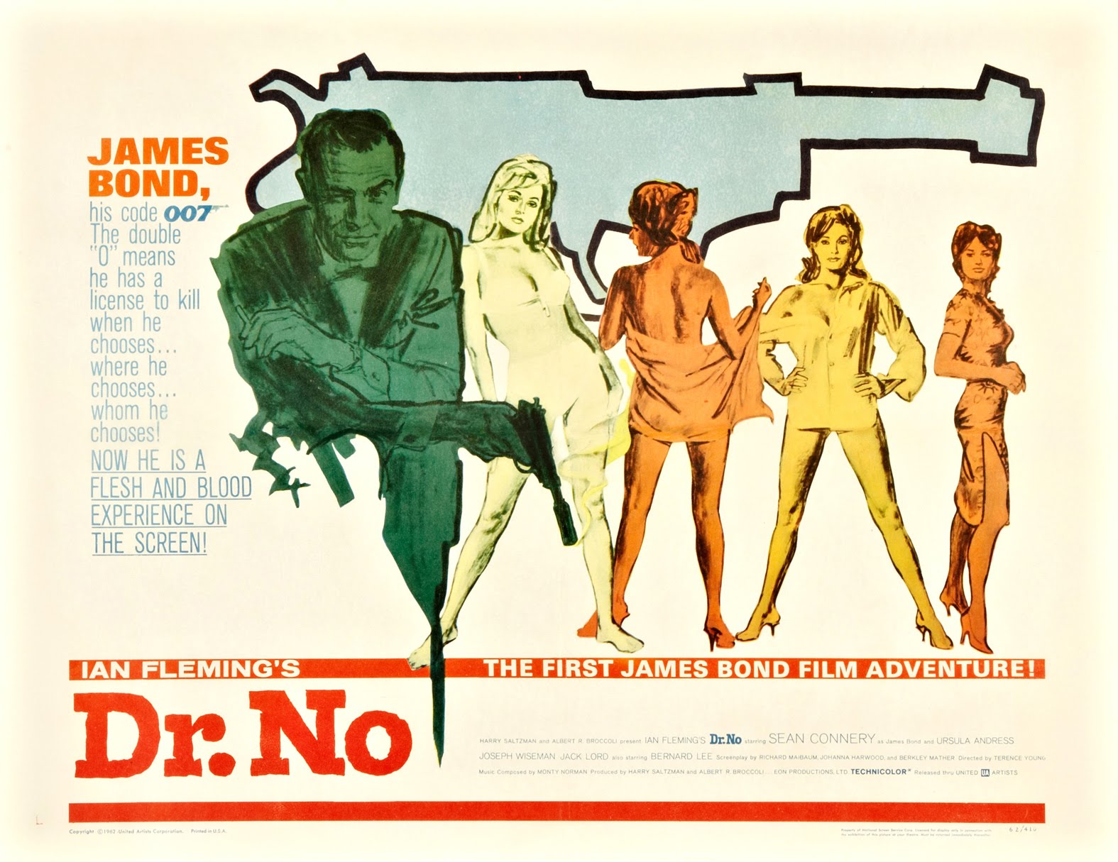 Dr. No Backgrounds on Wallpapers Vista