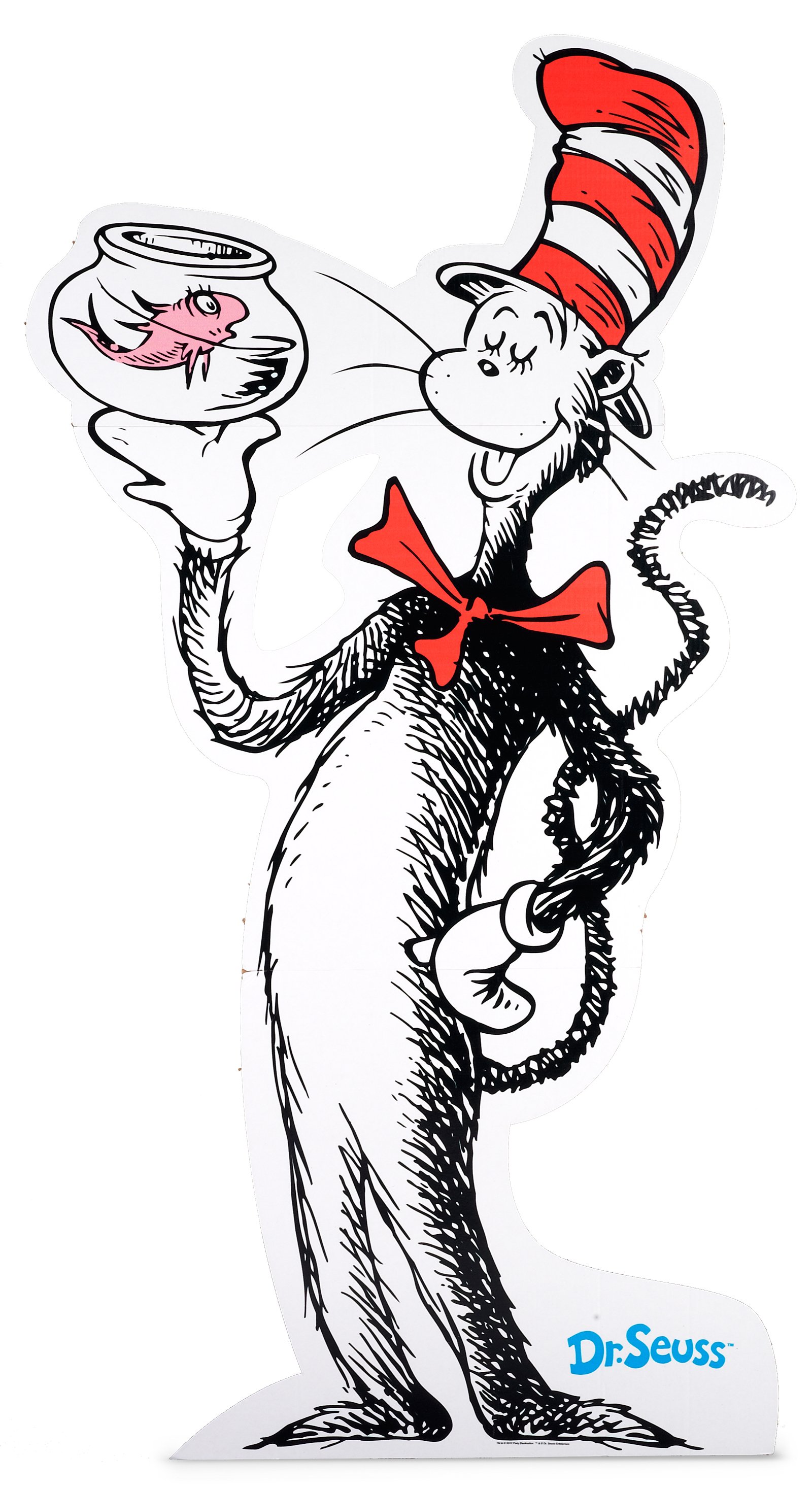 Dr. Seuss: The Cat In The Hat Backgrounds, Compatible - PC, Mobile, Gadgets| 1600x2938 px
