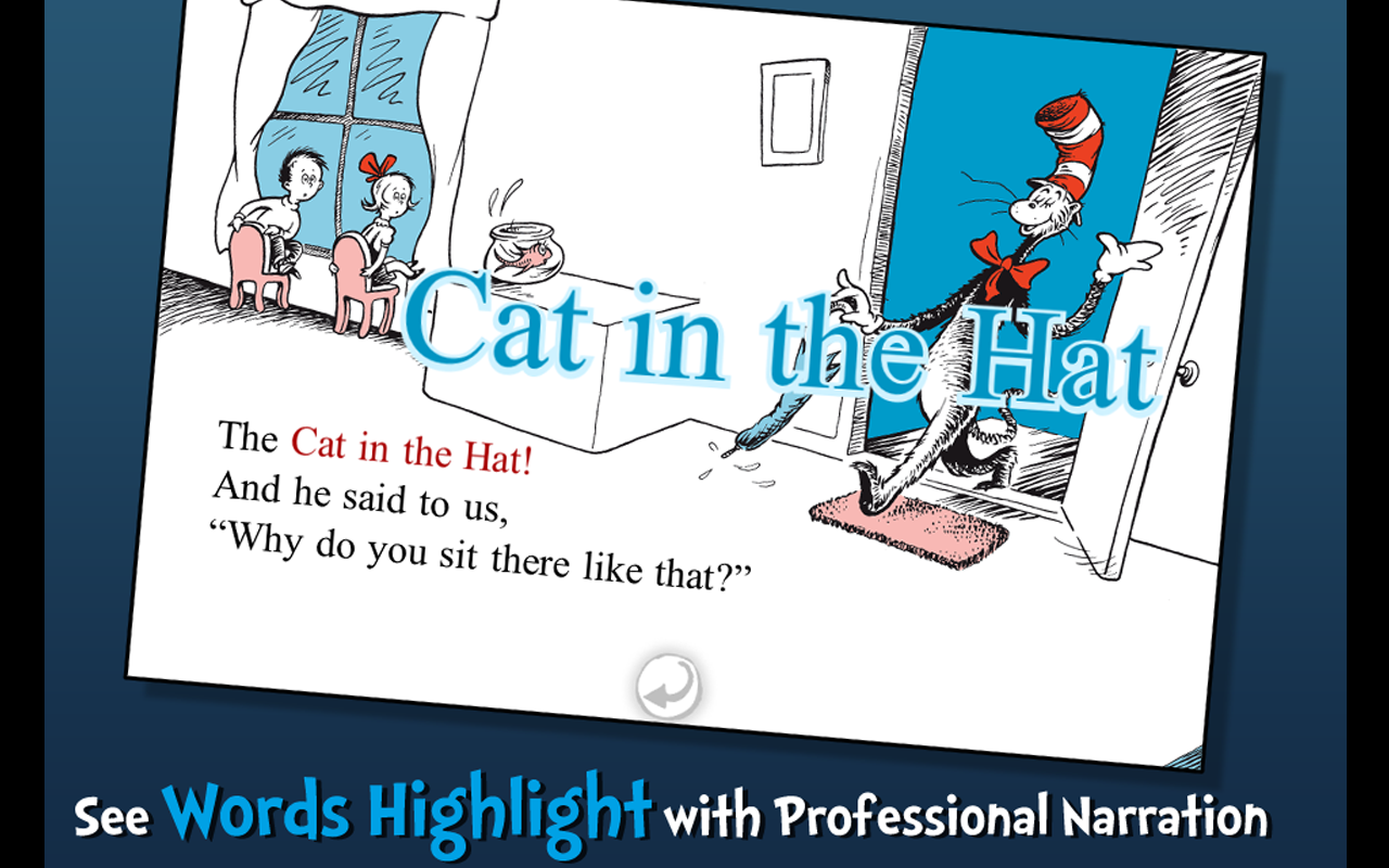 Dr. Seuss: The Cat In The Hat Backgrounds, Compatible - PC, Mobile, Gadgets| 1280x800 px