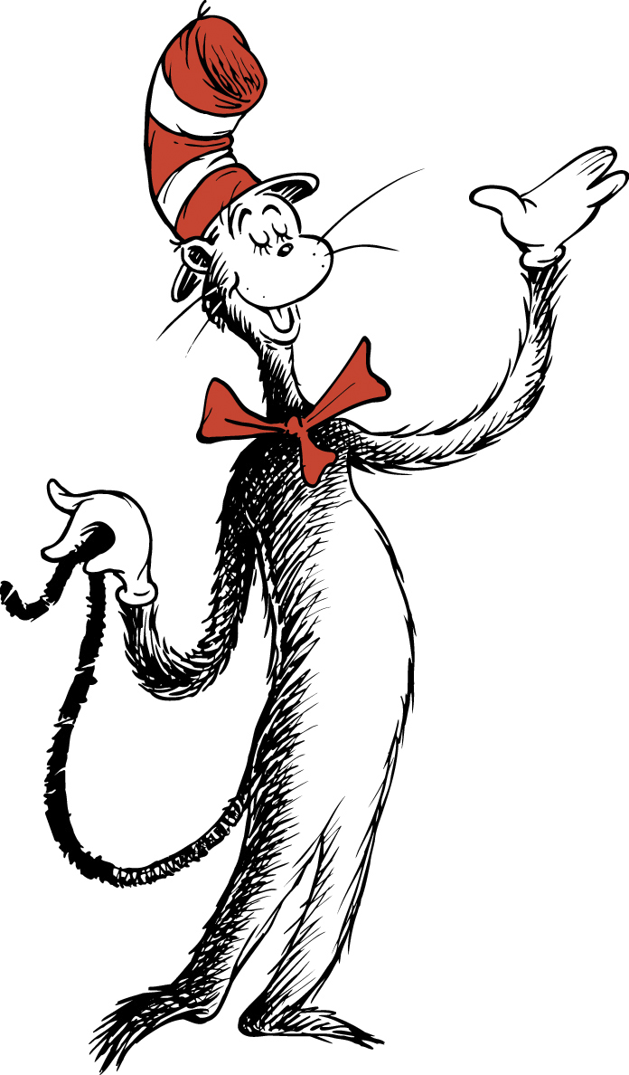High Resolution Wallpaper | Dr. Seuss: The Cat In The Hat 696x1188 px