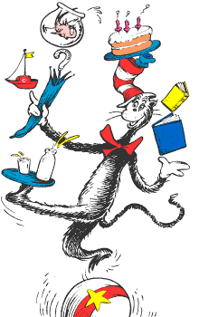 220x350 > Dr. Seuss: The Cat In The Hat Wallpapers