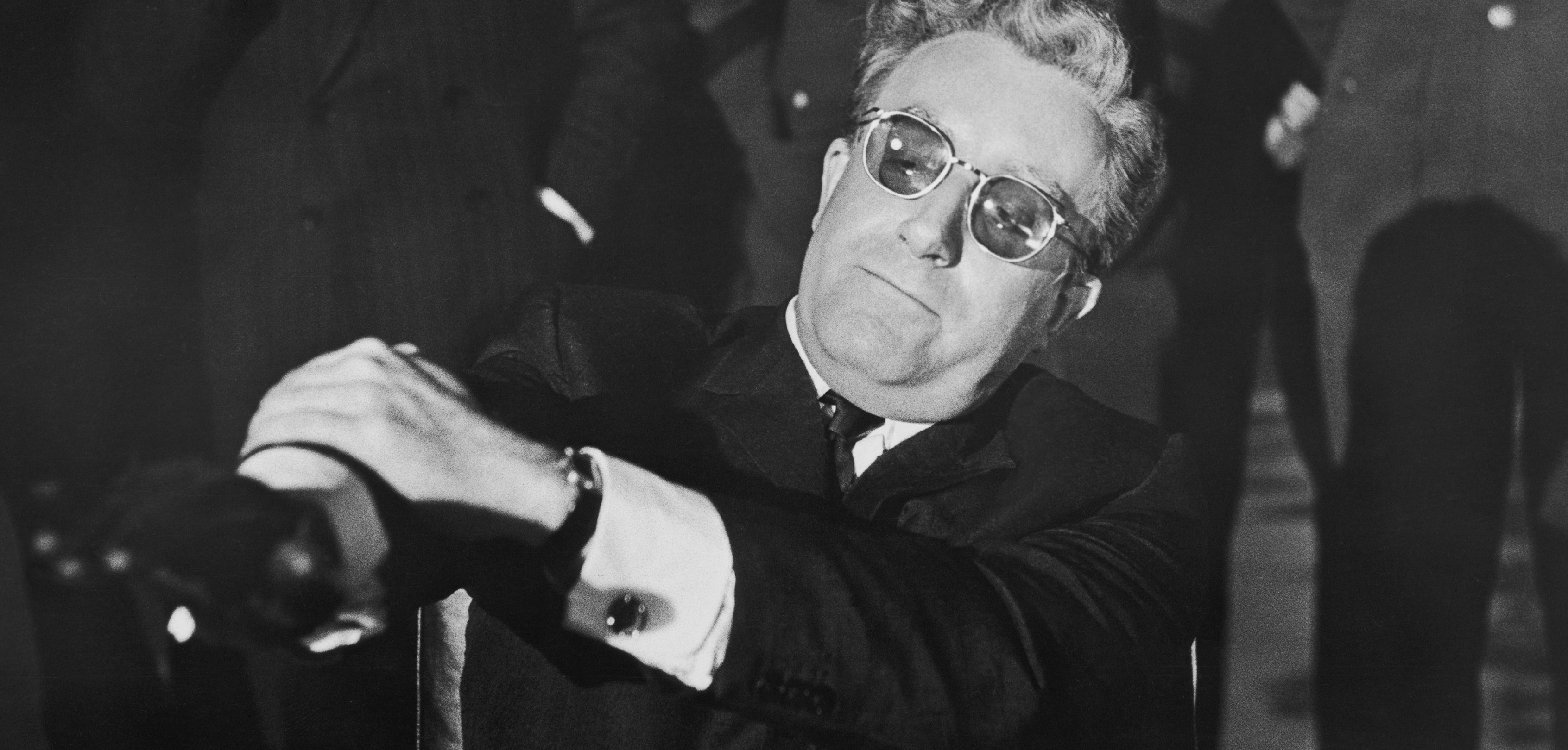 HD Quality Wallpaper | Collection: Movie, 3384x1620 Dr. Strangelove