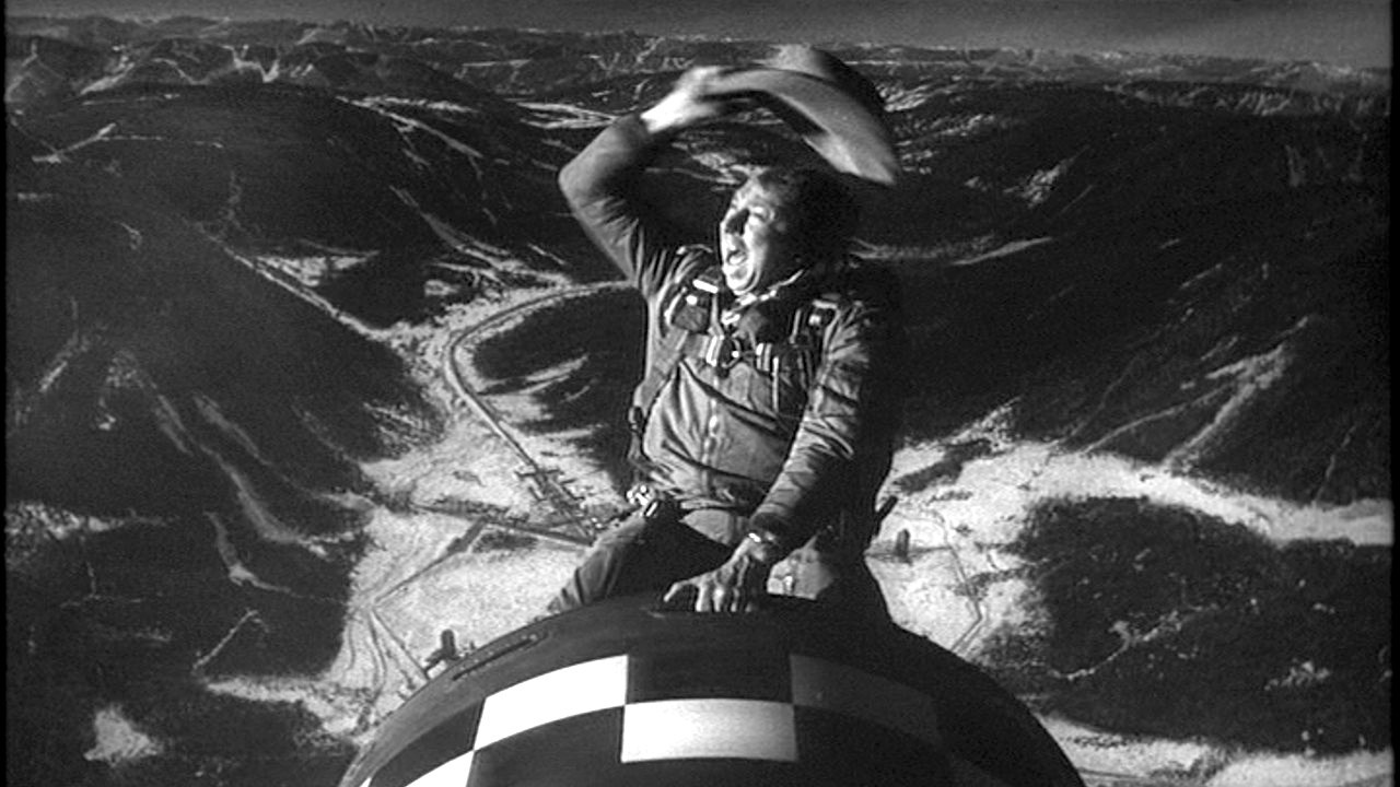 HD Quality Wallpaper | Collection: Movie, 1280x720 Dr. Strangelove