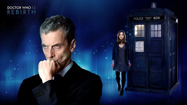 HD Quality Wallpaper | Collection: Humor, 650x366 Dr. Who