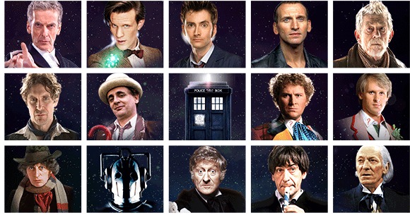 Amazing Dr. Who Pictures & Backgrounds