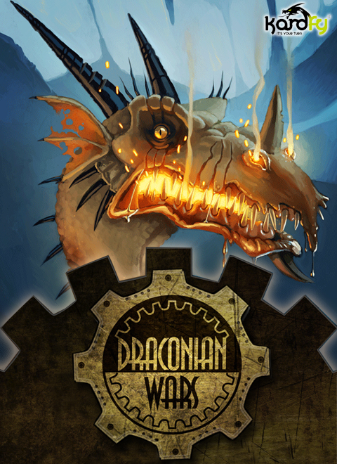 Nice wallpapers Draconian Wars 480x660px
