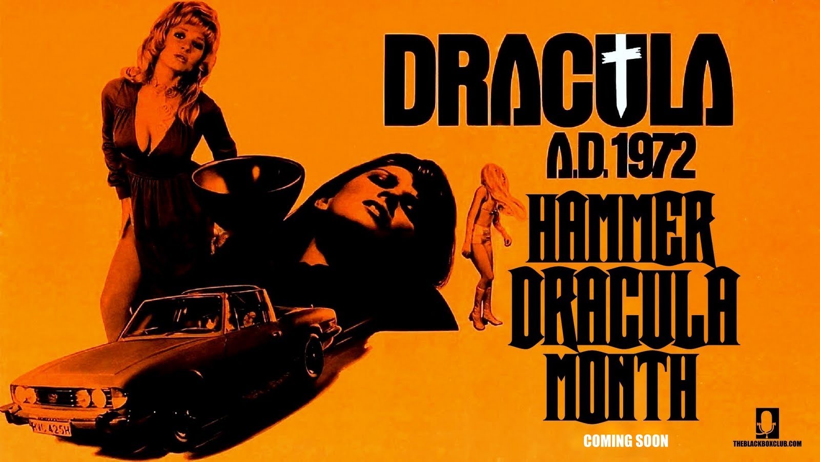 Dracula A.D. 1972 #1