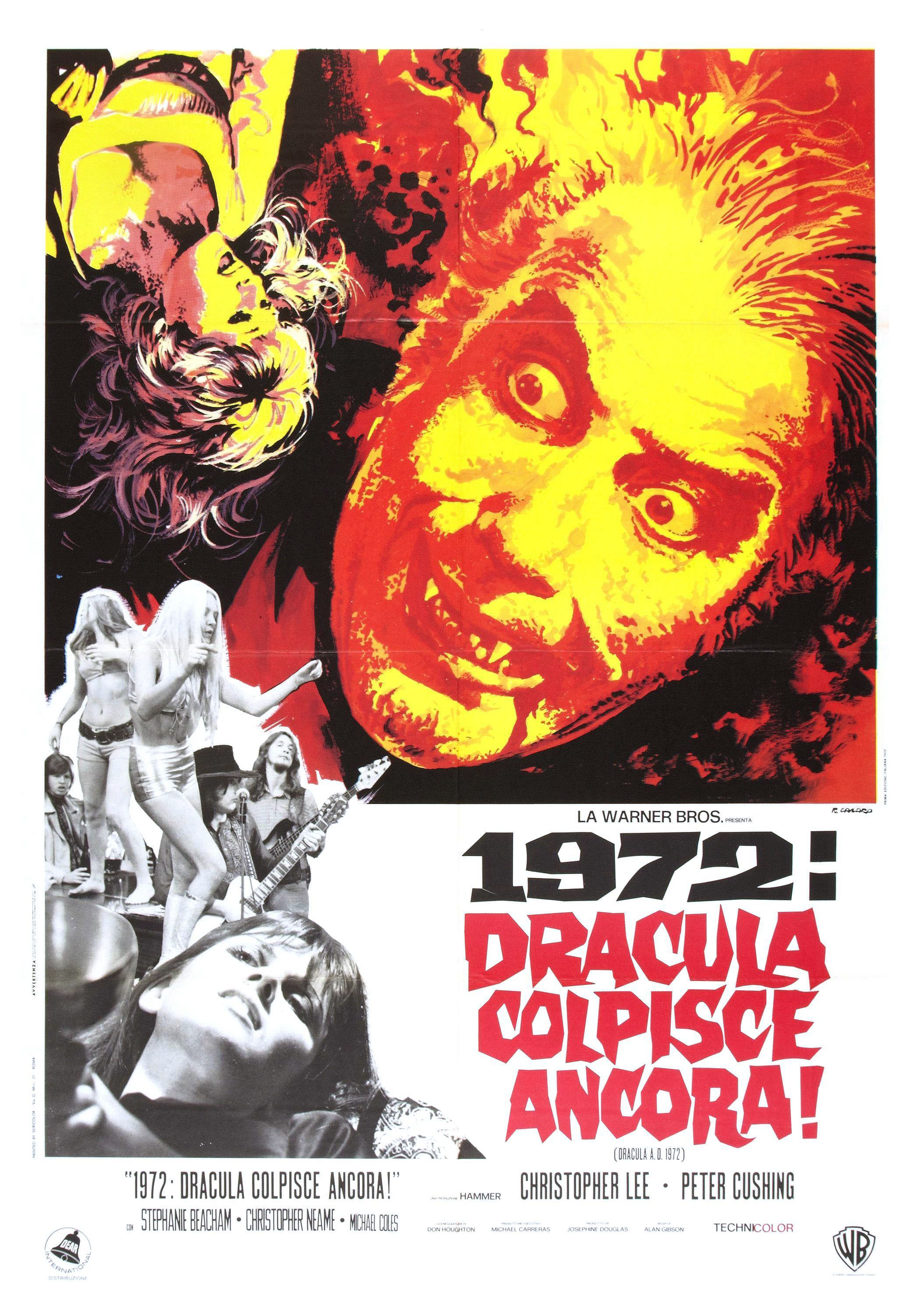 Dracula A.D. 1972 #9
