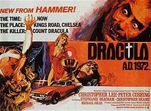 Dracula A.D. 1972 #11