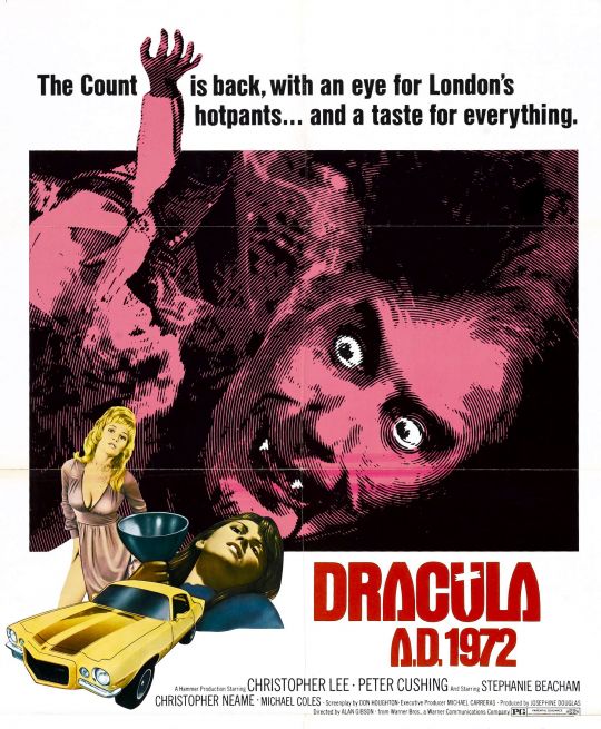 Dracula A.D. 1972 Backgrounds, Compatible - PC, Mobile, Gadgets| 540x655 px