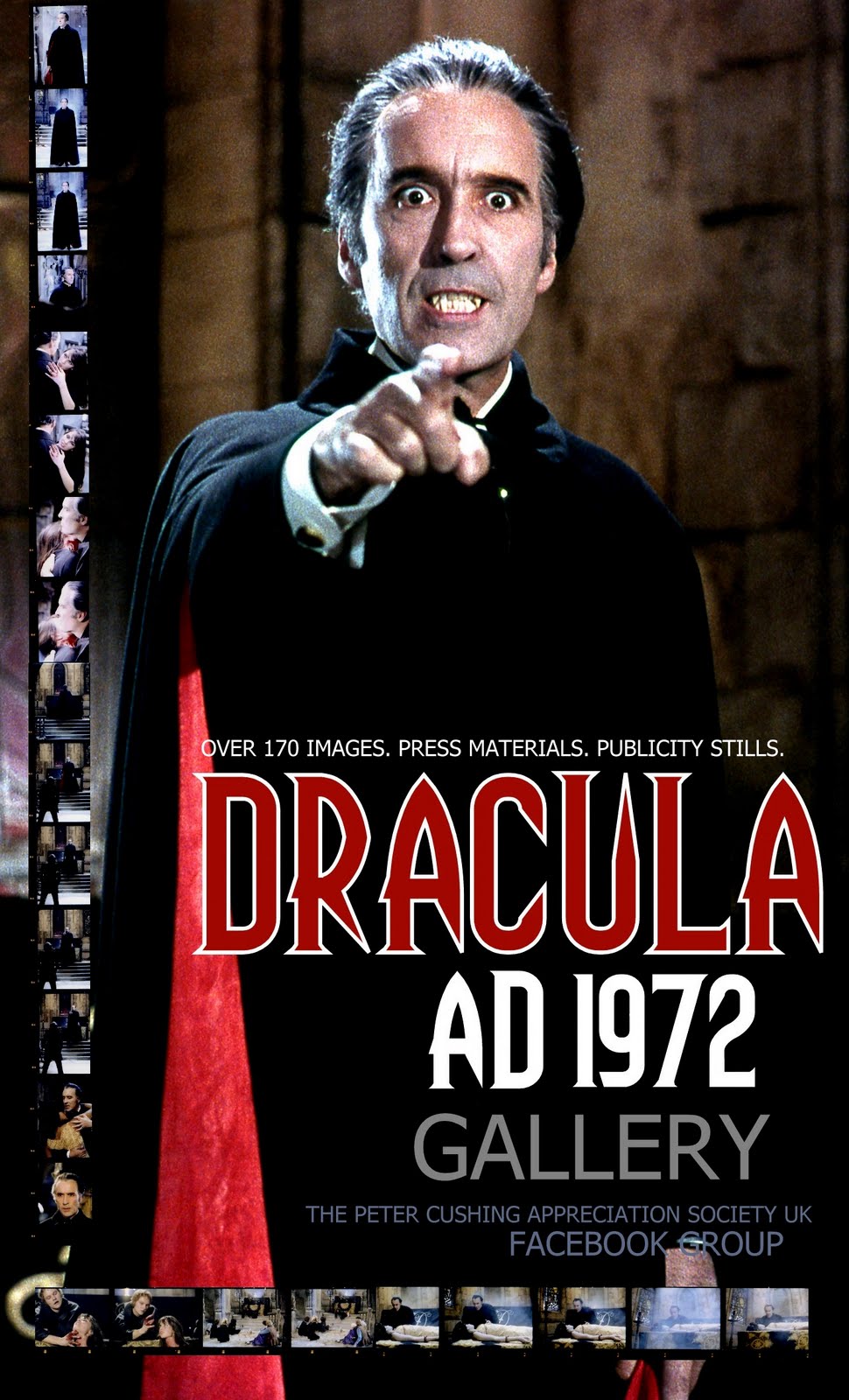 High Resolution Wallpaper | Dracula A.D. 1972 970x1600 px