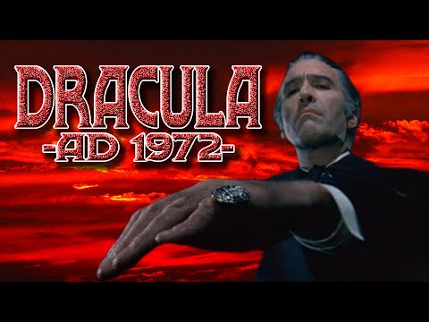 Dracula A.D. 1972 #18