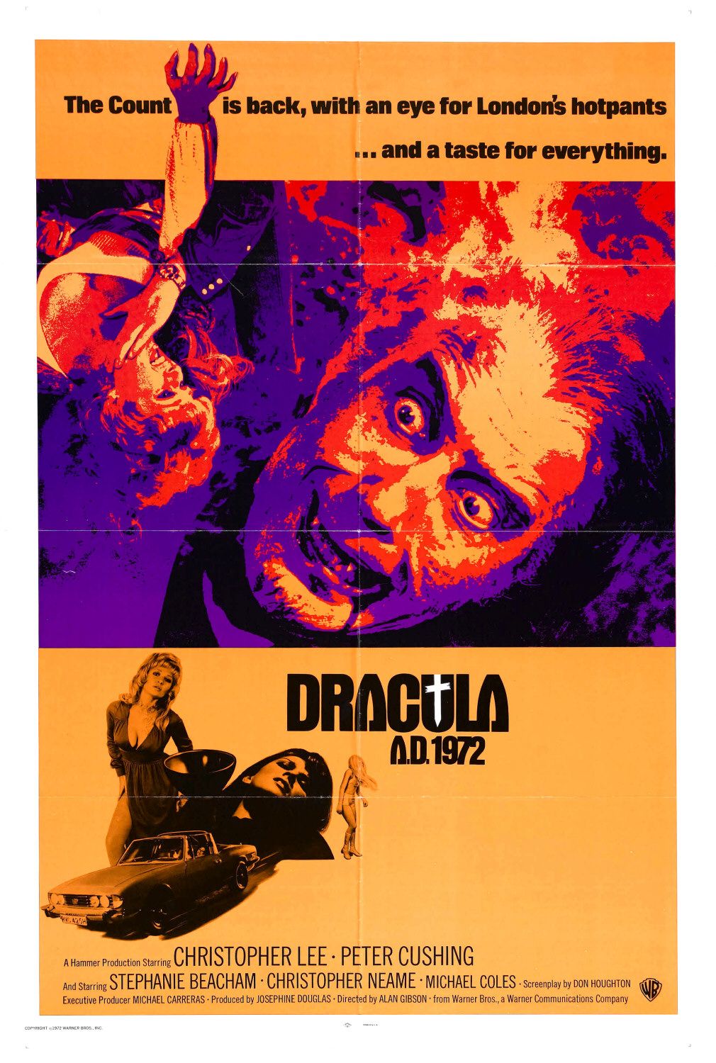Dracula A.D. 1972 #15