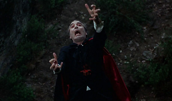 Dracula Has Risen From The Grave Backgrounds, Compatible - PC, Mobile, Gadgets| 600x352 px