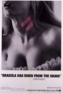 Dracula Has Risen From The Grave #4
