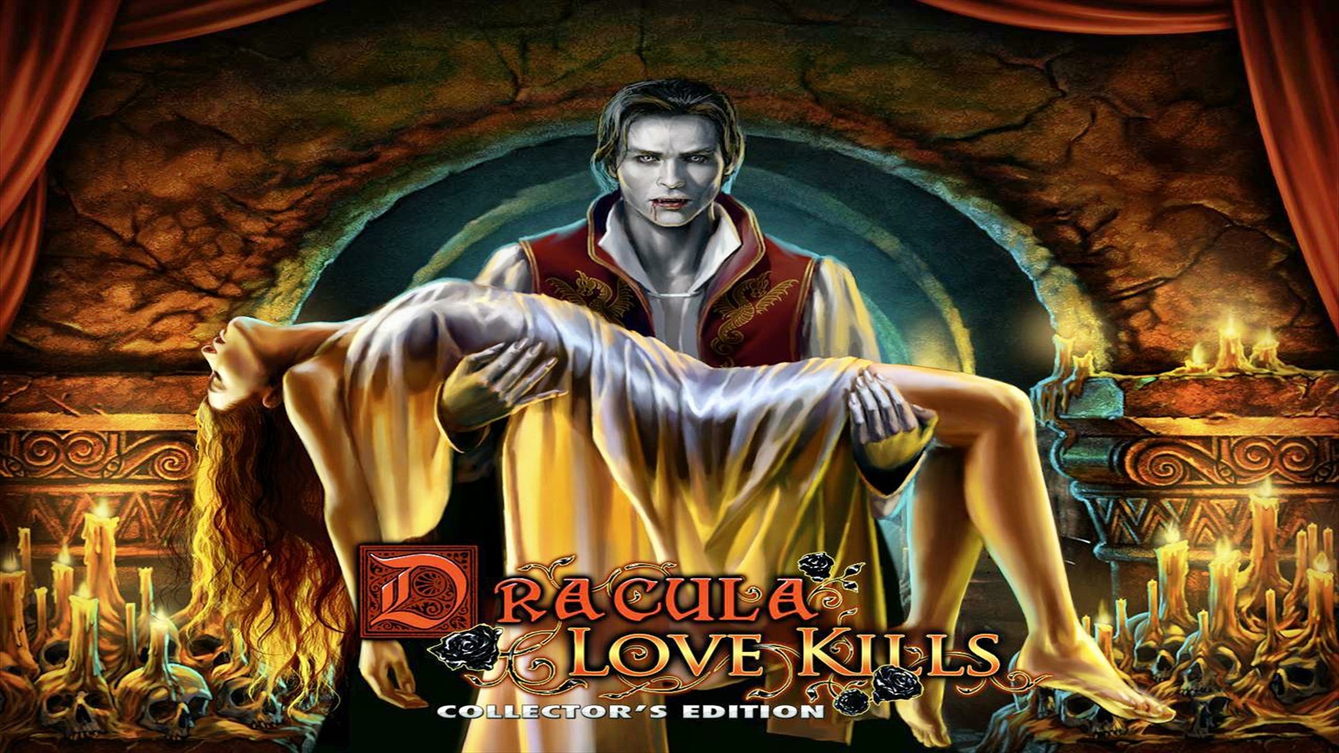 Dracula: Love Kills #24