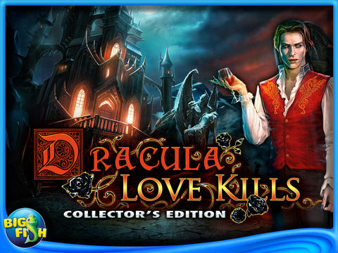 Nice Images Collection: Dracula: Love Kills Desktop Wallpapers