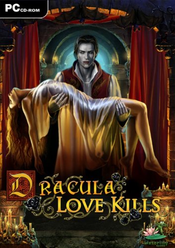 HQ Dracula: Love Kills Wallpapers | File 50.32Kb