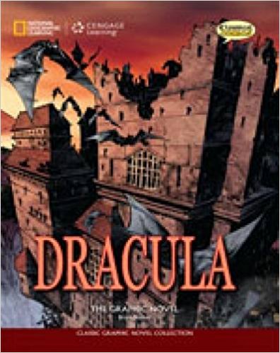 Dracula: The Graphic Novel HD wallpapers, Desktop wallpaper - most viewed