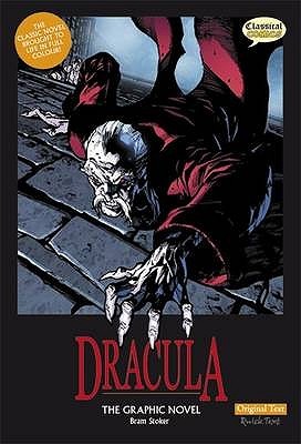 HQ Dracula: The Graphic Novel Wallpapers | File 32.58Kb