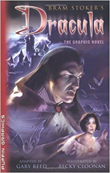 Dracula: The Graphic Novel #18
