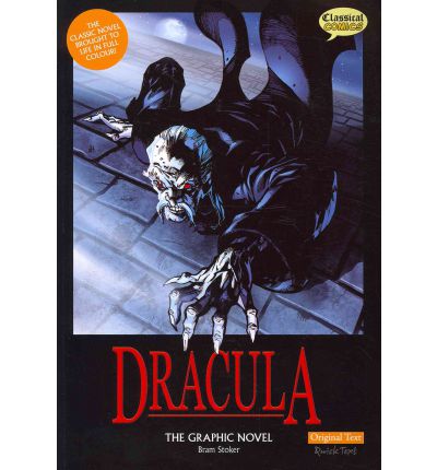 Nice wallpapers Dracula: The Graphic Novel 400x430px