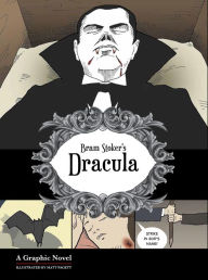 HD Quality Wallpaper | Collection: Comics, 192x258 Dracula: The Graphic Novel