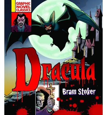 Nice Images Collection: Dracula: The Graphic Novel Desktop Wallpapers