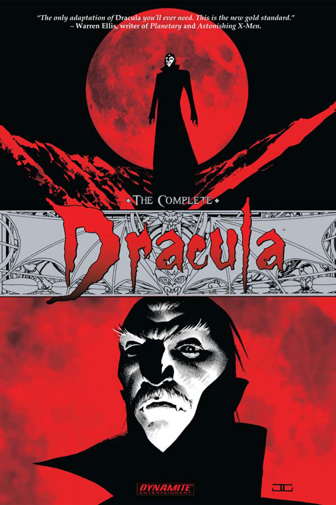 Dracula: The Graphic Novel HD wallpapers, Desktop wallpaper - most viewed