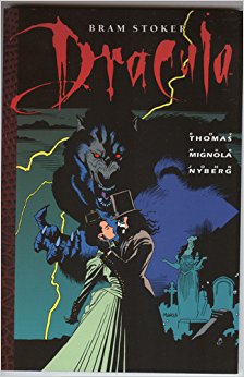 Images of Dracula: The Graphic Novel | 224x346