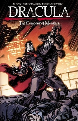Dracula: The Graphic Novel #5