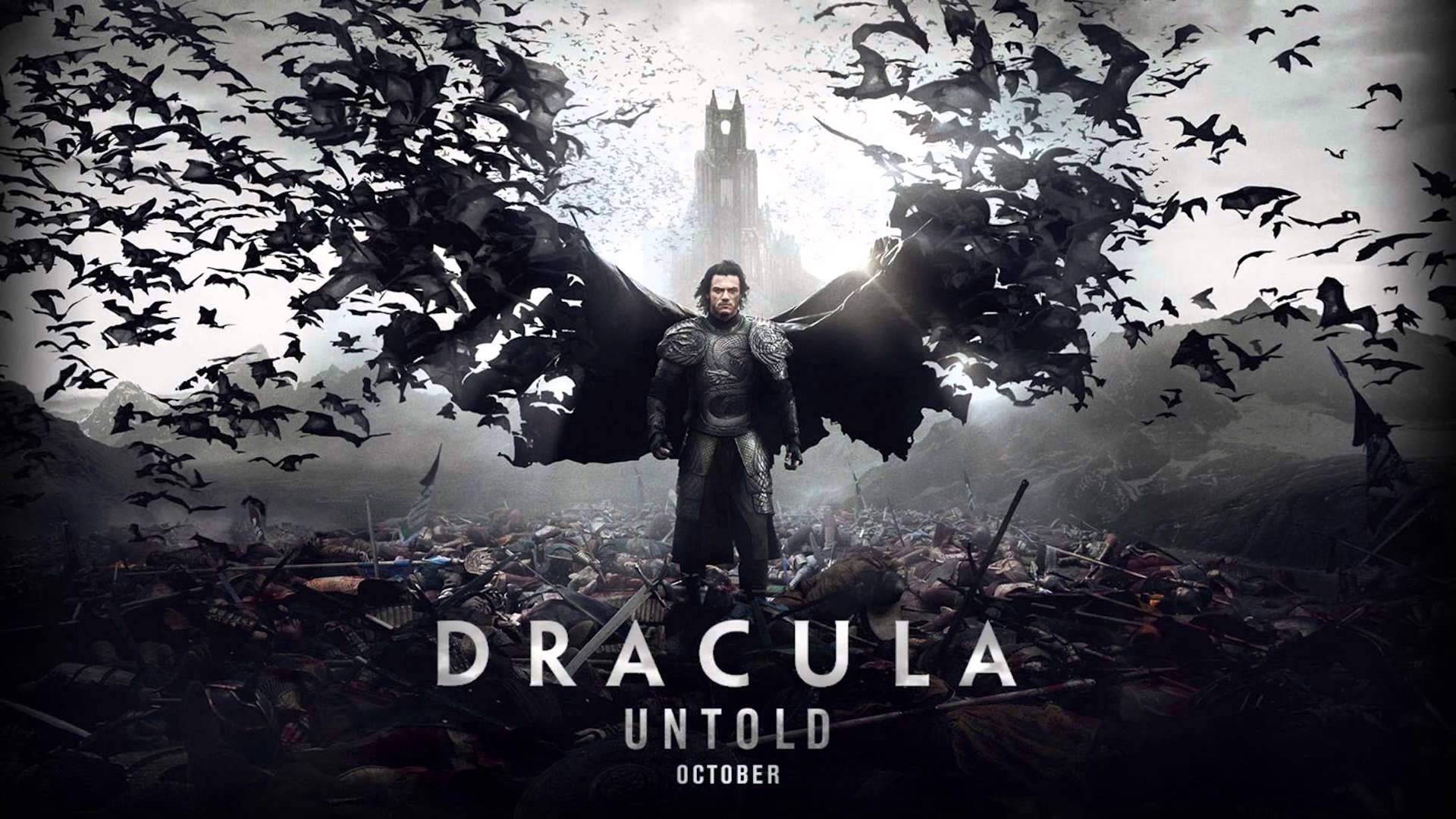 Nice Images Collection: Dracula Untold Desktop Wallpapers